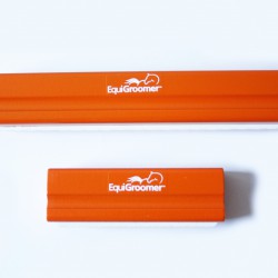 Equigroomer Large OUD MODEL 9 inch - Oranje