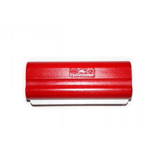 Equigroomer Small 5 inch - Rood