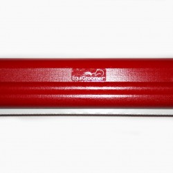 Equigroomer Large 8 inch - Rood