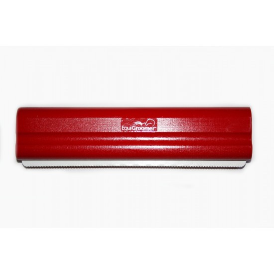 Equigroomer Large 8 inch - Rood